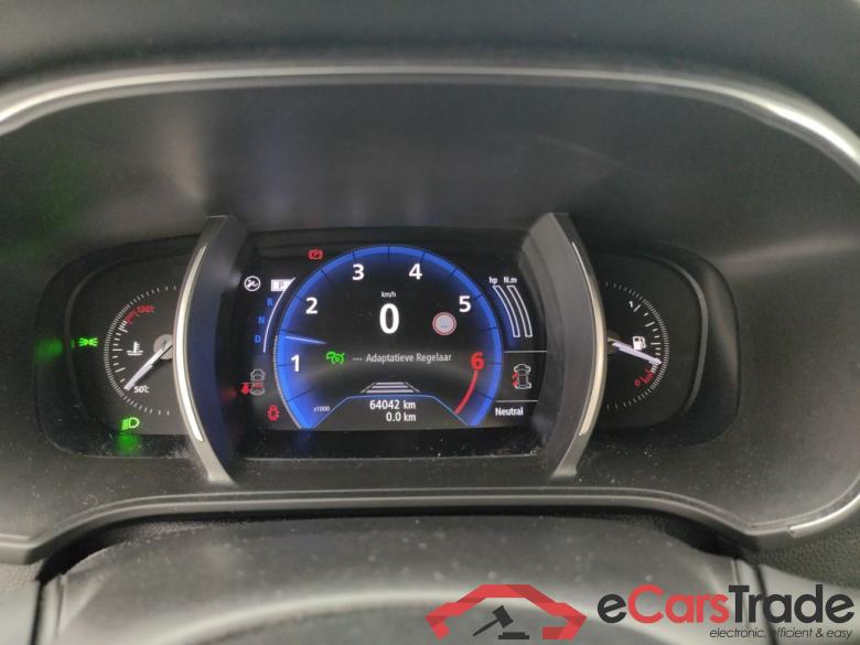 Renault Mégane Berline TCe 140 EDC GPF Intens 5d #6