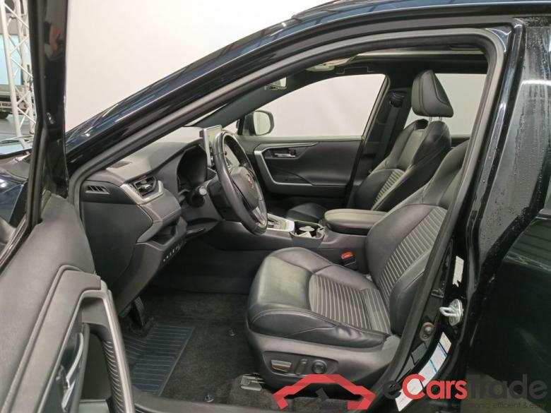 Toyota RAV4 2.5 Hybrid Lithium 4x4 Black Edition CVT 5d #3