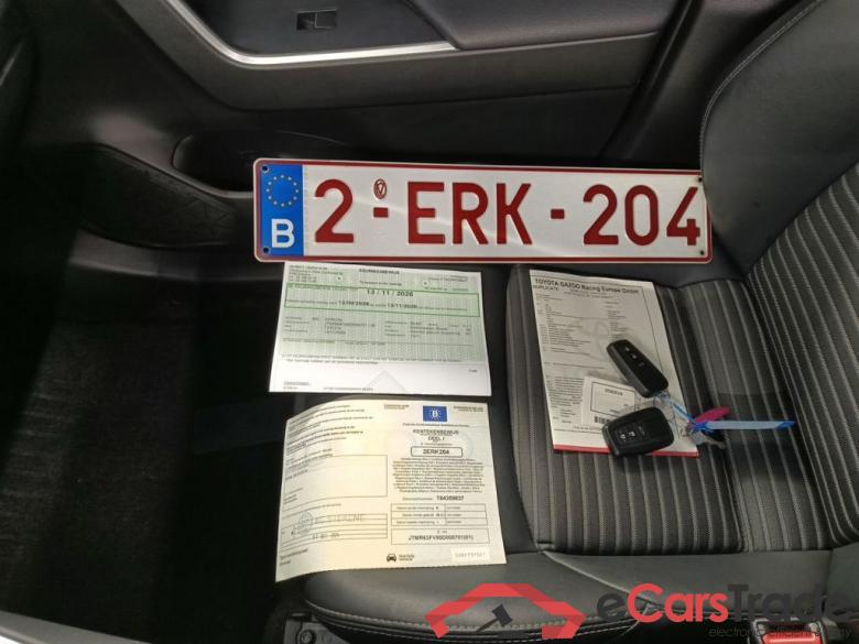 Toyota RAV4 2.5 Hybrid Lithium 4x4 Black Edition CVT 5d #4