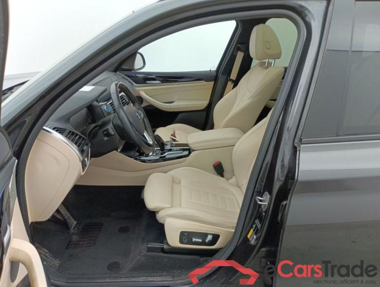 BMW iX3 74 kWh iX3 286 5d #3