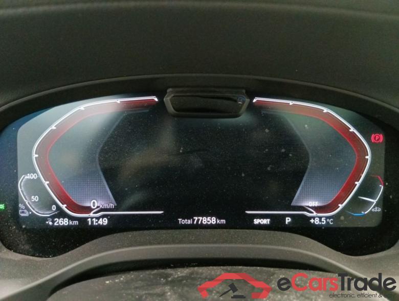 BMW iX3 74 kWh iX3 286 5d #6