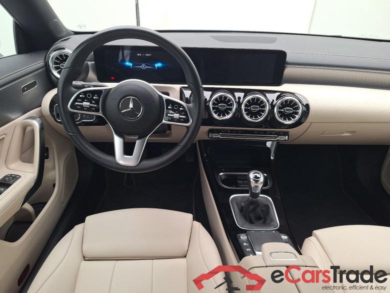 Mercedes, CLA-Class SB '19, Mercedes-Benz CLA Shooting Brake CLA 180 d Busines #5