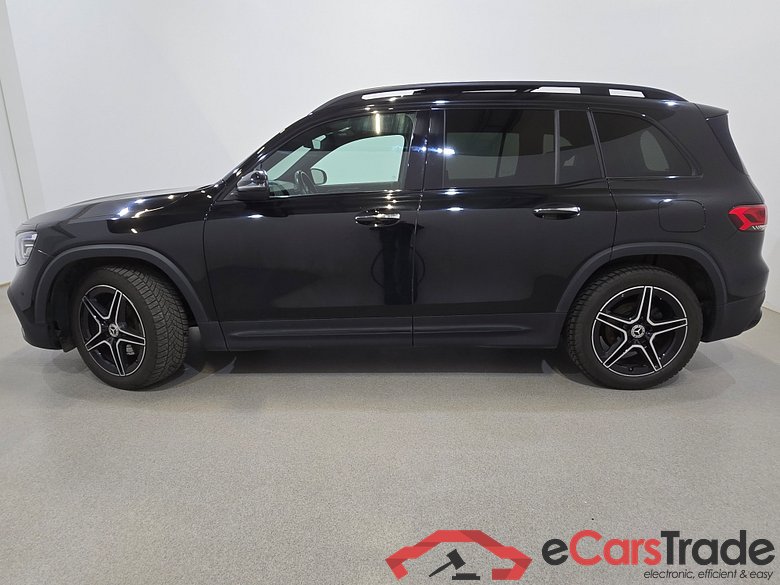 Mercedes GLB 200d AMG Night Aut. Pano LED-Multibeam Widescreen Burmester Ambient Navi 1/2 Sport-Leather-Alcantara KeylessGo Camera Klima PDC ... #2