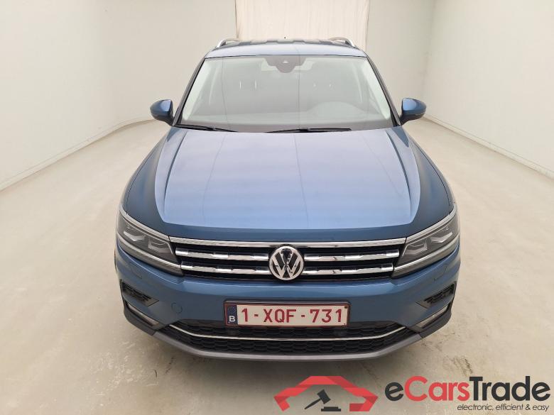 VW, Tiguan Allspace '17, Volkswagen Tiguan Allspace 2.0 TDI SCR DSG7 Highli #1