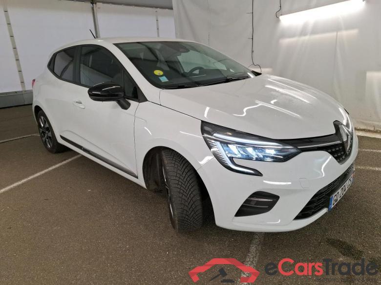 Clio V Evolution Réversible 1.5 dCi 100CV BVM6 E6d / TRANSFO VP/VF #4