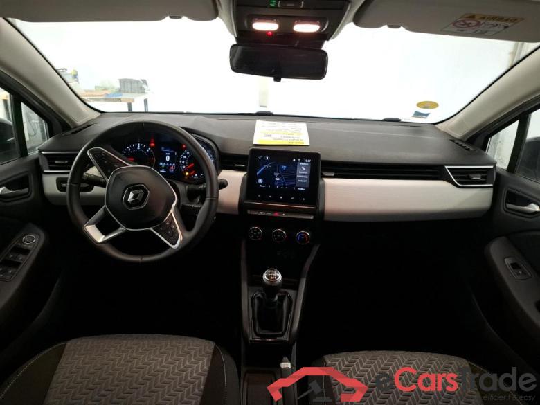 Clio V Evolution Réversible 1.5 dCi 100CV BVM6 E6d / TRANSFO VP/VF #5