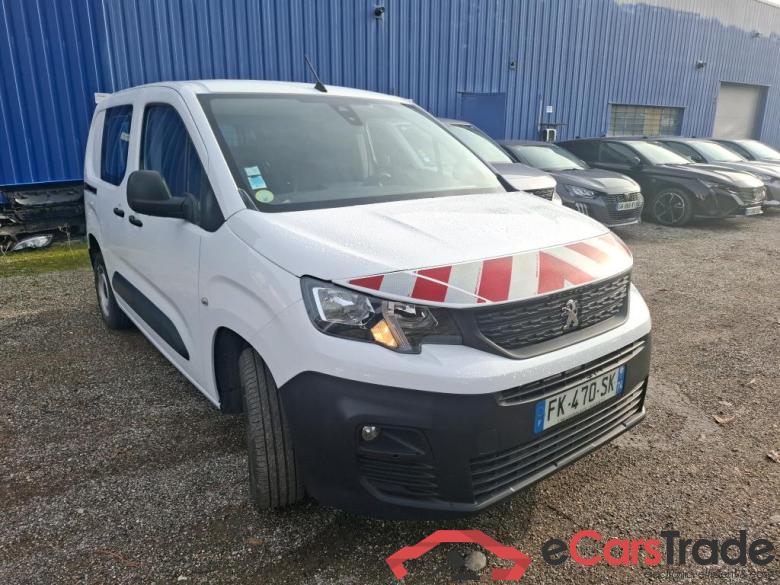 Partner Premium L1 1.5 HDi 100CV BVM5 E6dT #4