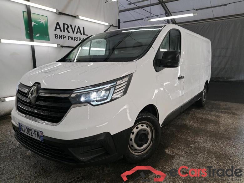 Trafic III Fourgon L2H1 3T Confort 2.0 dCi 130CV BVM6 E6d