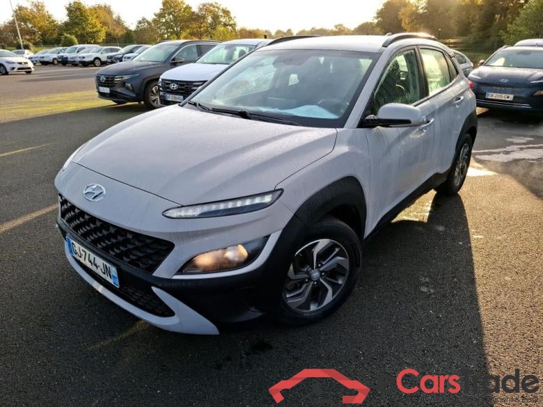 Kona Business Hybrid 2WD 1.6 GDI 140CV BVA6 E6d