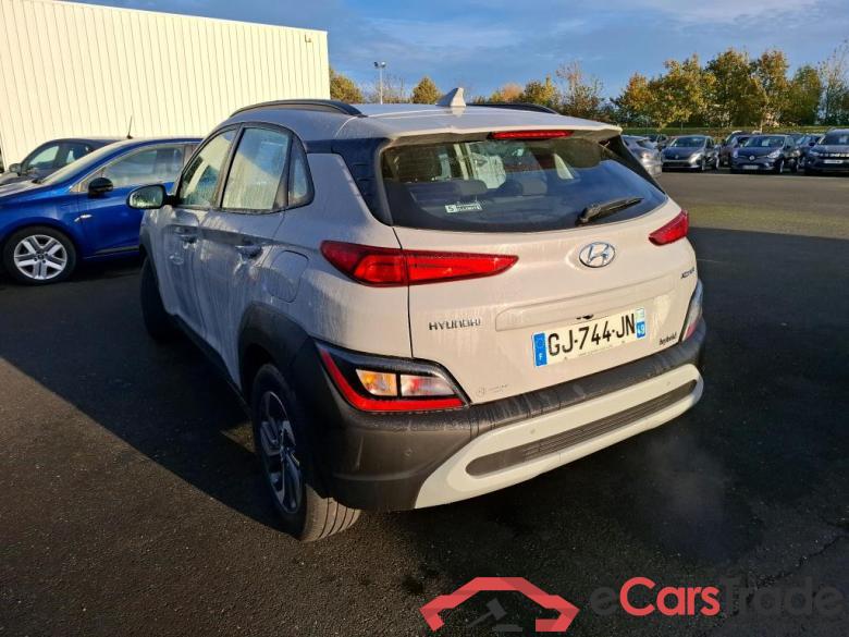 Kona Business Hybrid 2WD 1.6 GDI 140CV BVA6 E6d #2