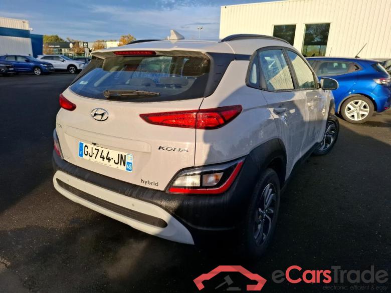 Kona Business Hybrid 2WD 1.6 GDI 140CV BVA6 E6d #3
