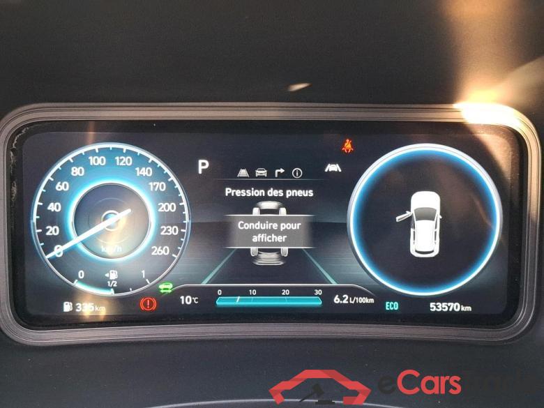 Kona Business Hybrid 2WD 1.6 GDI 140CV BVA6 E6d #6