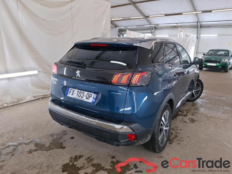 PEUGEOT 3008  2020  5P  SUV 16 HYBRID 225 EEAT8 Allure Pack #3