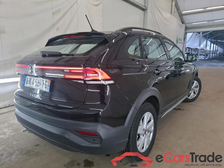 VOLKSWAGEN Taigo / 2021 / 5P / SUV 1.0 TSI 110 Life #3