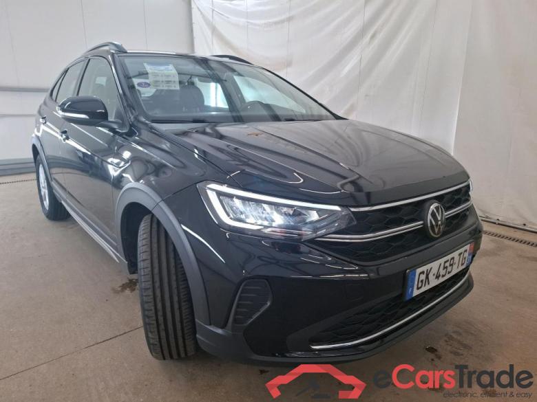 VOLKSWAGEN Taigo / 2021 / 5P / SUV 1.0 TSI 110 Life #4