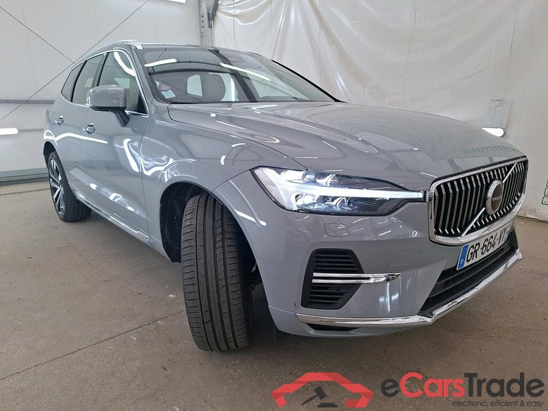 VOLVO XC60 / 2021 / 5P / SUV Rchrge T8 455 GT 8 Ultimate Style Chrome #4