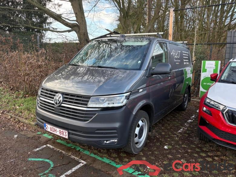 VOLKSWAGEN Transporter T6.1 1000 Fou Swb Fourgon Court 2.0 TDI 110 kW 6 vitesses