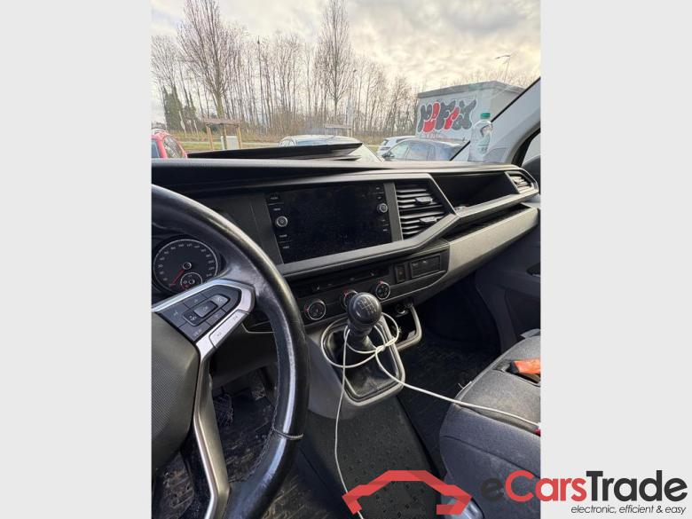 VOLKSWAGEN Transporter T6.1 1000 Fou Swb Fourgon Court 2.0 TDI 110 kW 6 vitesses #3