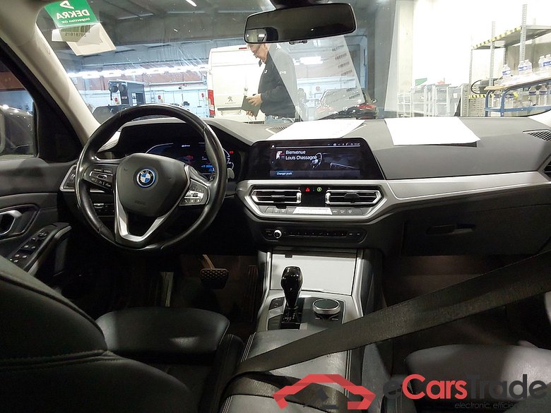 BMW 320e Plug-In Hybrid Aut. LED-Xenon LC-Pro Navi-Pro Hi-Fi Sport-Leather KeylessGo Camera Klima PDC ... #5