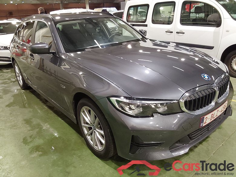 BMW 320e Plug-In Hybrid Aut. LED-Xenon LC-Pro Navi-Pro Hi-Fi Sport-Leather KeylessGo Camera Klima PDC ... #2