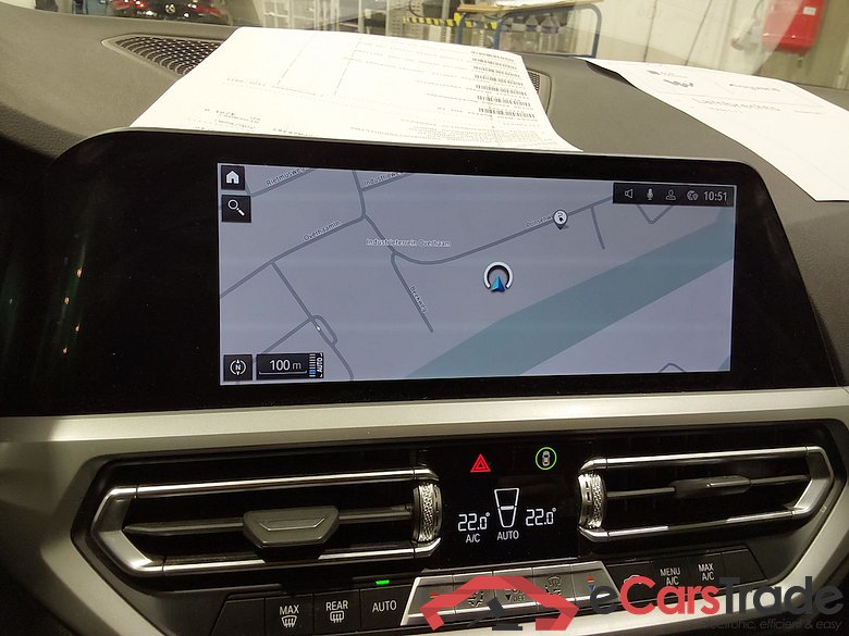 BMW 320e Plug-In Hybrid Aut. LED-Xenon LC-Pro Navi-Pro Hi-Fi Sport-Leather KeylessGo Camera Klima PDC ... #6