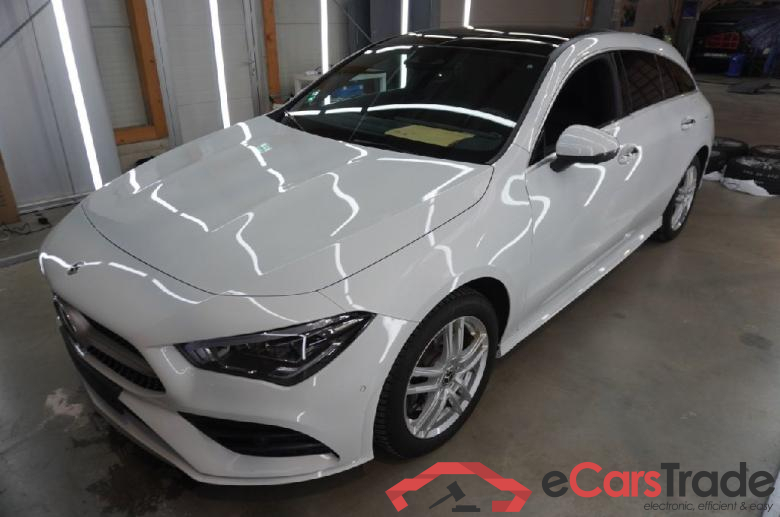 CLA -Klasse Shooting Brake CLA 250 e (118.686)AMG 1.3 AMG Line 160KW AT8 E6d