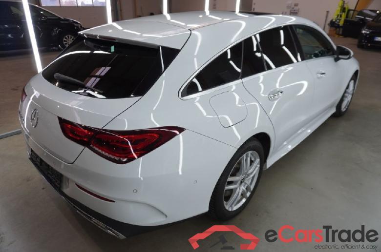 CLA -Klasse Shooting Brake CLA 250 e (118.686)AMG 1.3 AMG Line 160KW AT8 E6d #3