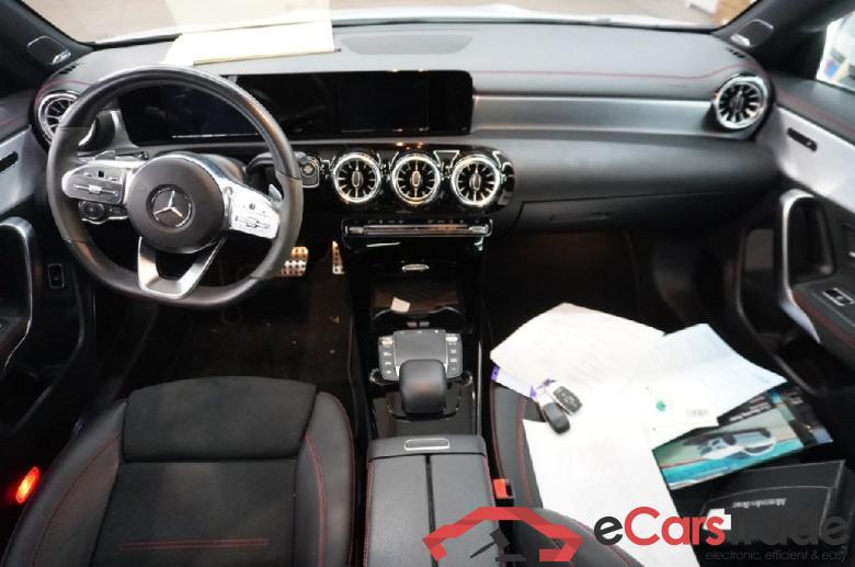 CLA -Klasse Shooting Brake CLA 250 e (118.686)AMG 1.3 AMG Line 160KW AT8 E6d #4