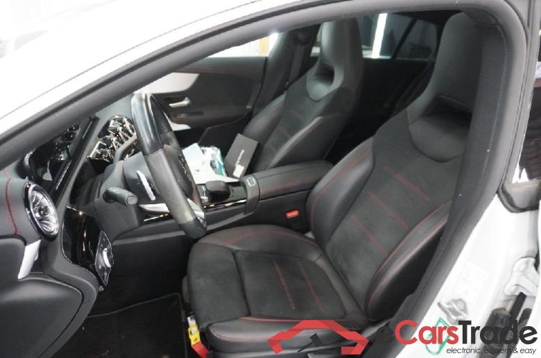 CLA -Klasse Shooting Brake CLA 250 e (118.686)AMG 1.3 AMG Line 160KW AT8 E6d #5