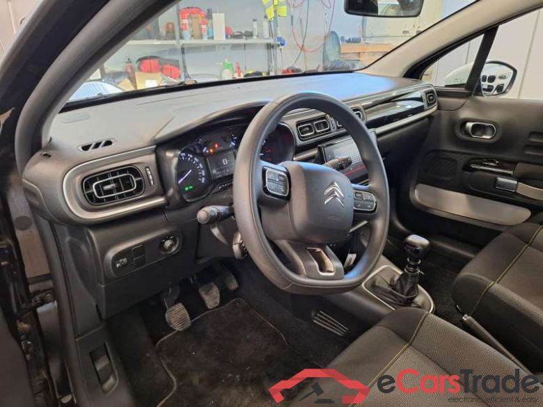 CITROEN C3 / 2020 / 5P / BERLINA PURETECH 110 SeS SHINE #3