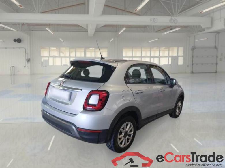 FIAT 500X / 2018 / 5P / CROSSOVER 1.0 T3 120CV MT E6D BUSINESS #2