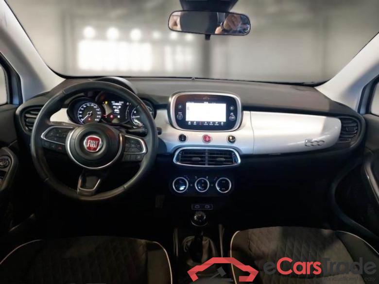 FIAT 500X / 2018 / 5P / CROSSOVER 1.0 T3 120CV MT E6D BUSINESS #3