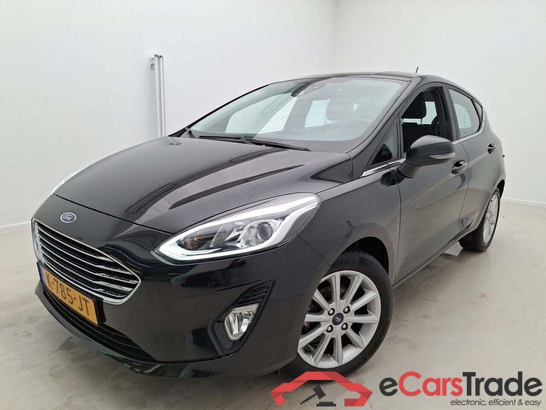 FORD Fiesta 1.0 EcoB. Titanium #1