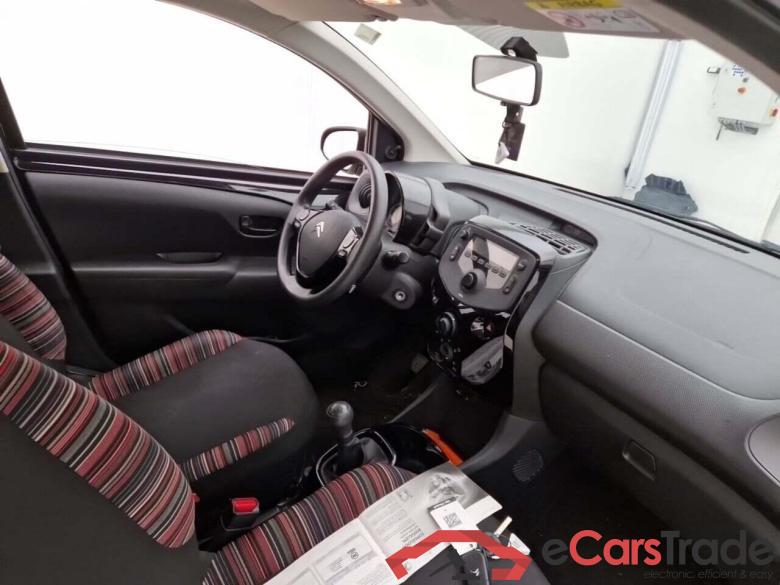 CITROEN C1 1.0 VTi Feel #3