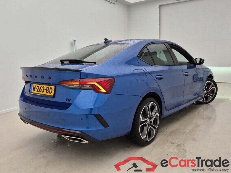 SKODA Octavia 1.4 TSI RS Phev iV DSG #2