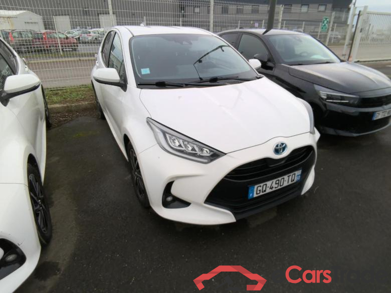 YARIS 15VT I116 HEV