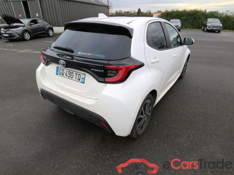 YARIS 15VT I116 HEV #4