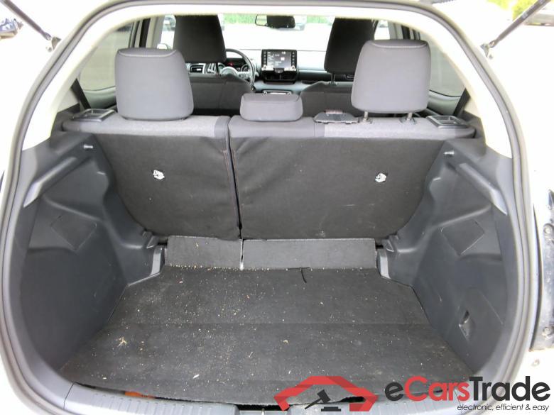 YARIS 15VT I116 HEV #5