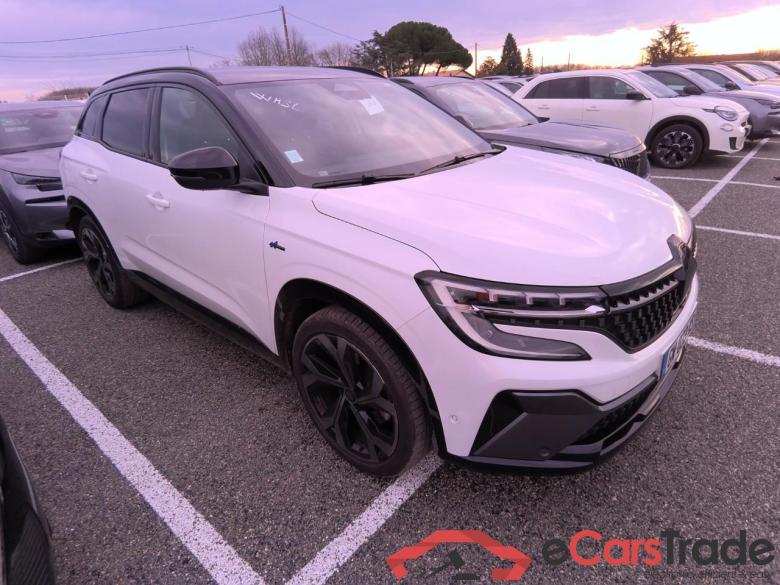 Austral  Techno Esprit Alpine 1.2  200CV  BVAV  6E #1