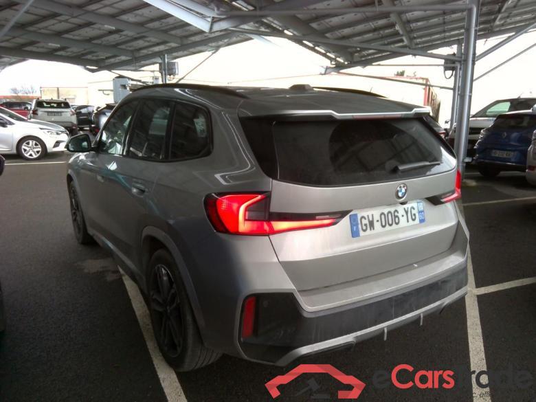 X1 SDRIVE 20i 170CH M SPORT RSK #4