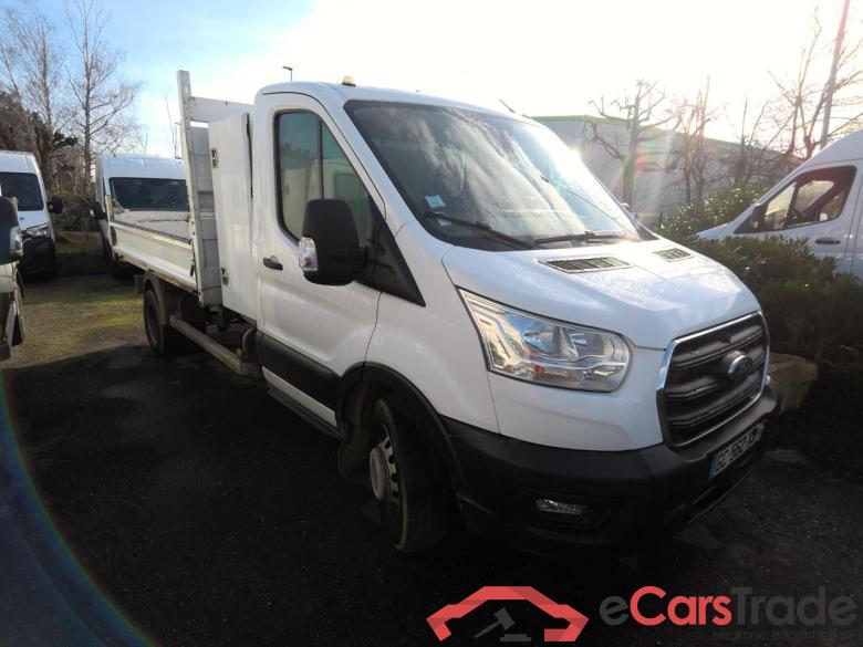 TRANSIT BENNE COFFRE 170 RISK #2