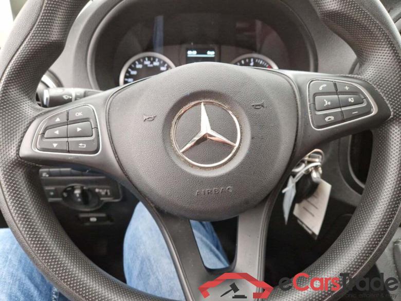 MERCEDES-BENZ Vito 110 CDI Functional #6