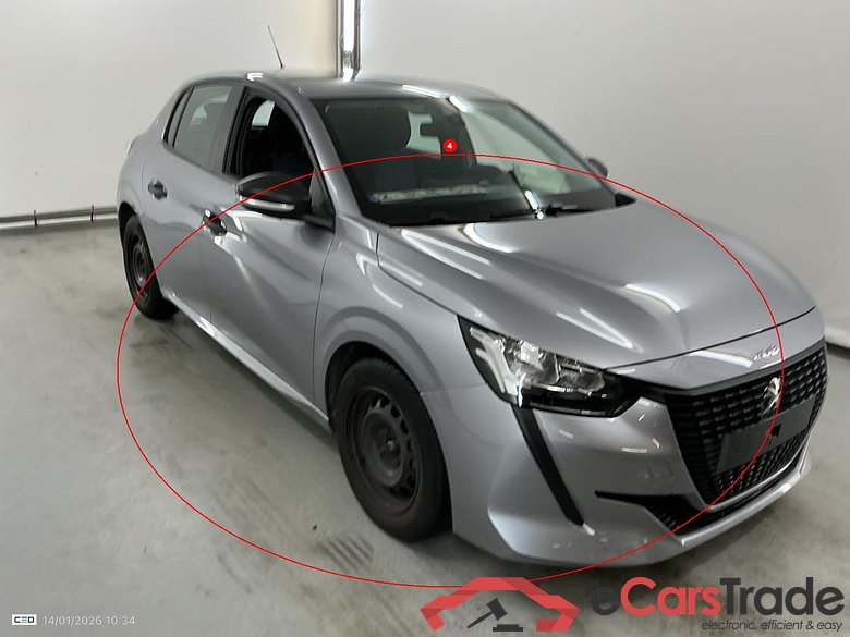 Peugeot 208 1.2 PureTech Display Clima ... #2