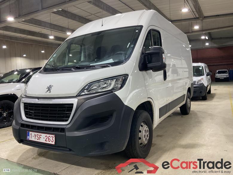 PEUGEOT BOXER 335 FOURGON MWB HR DSL - 2.2 BlueHDi L2H2 Premium S&S #1