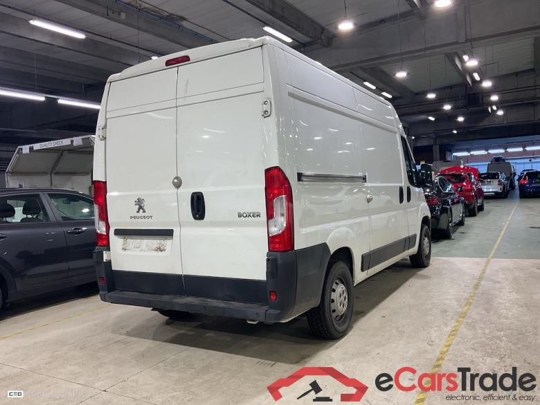 PEUGEOT BOXER 335 FOURGON MWB HR DSL - 2.2 BlueHDi L2H2 Premium S&S #4