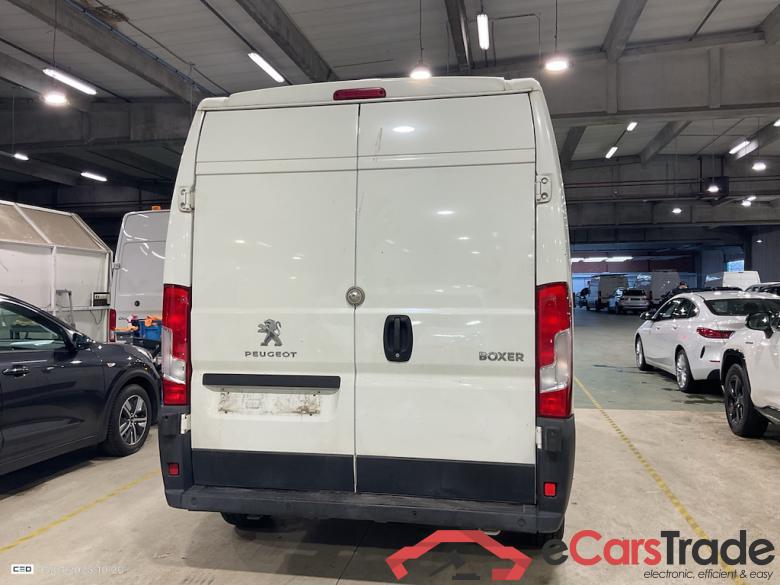 PEUGEOT BOXER 335 FOURGON MWB HR DSL - 2.2 BlueHDi L2H2 Premium S&S #5
