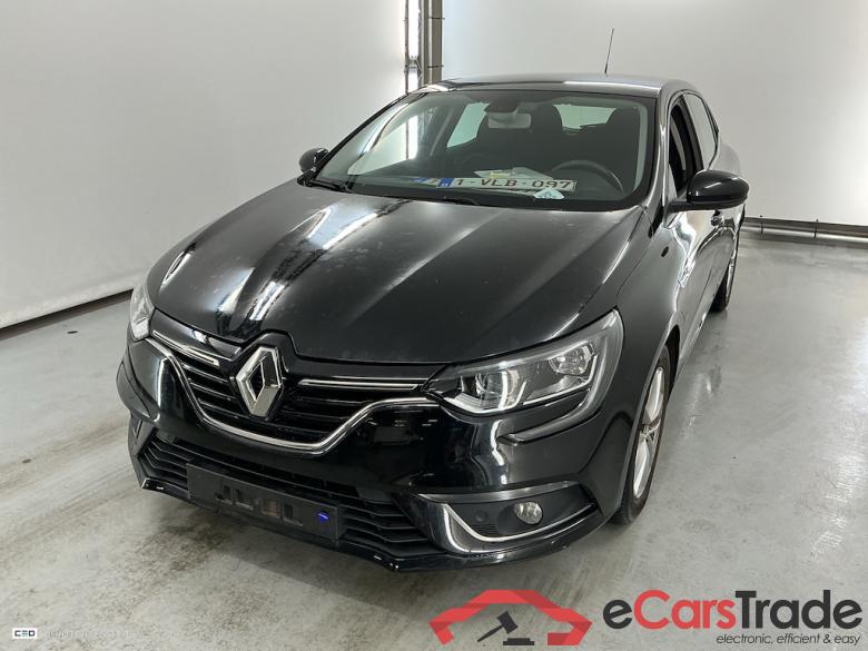 RENAULT MEGANE BERLINE DIESEL - 2016 1.5 Blue dCi Corporate Edition #1