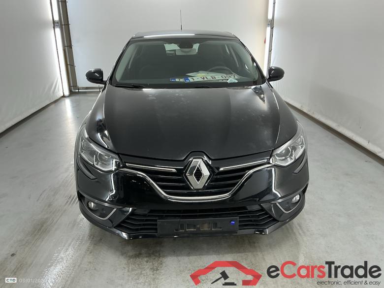 RENAULT MEGANE BERLINE DIESEL - 2016 1.5 Blue dCi Corporate Edition #2
