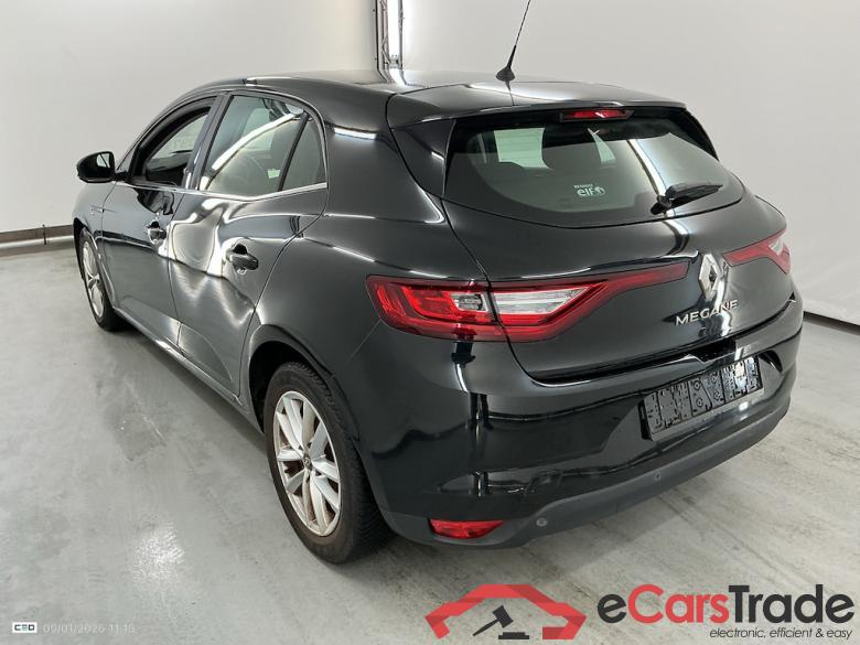 RENAULT MEGANE BERLINE DIESEL - 2016 1.5 Blue dCi Corporate Edition #3