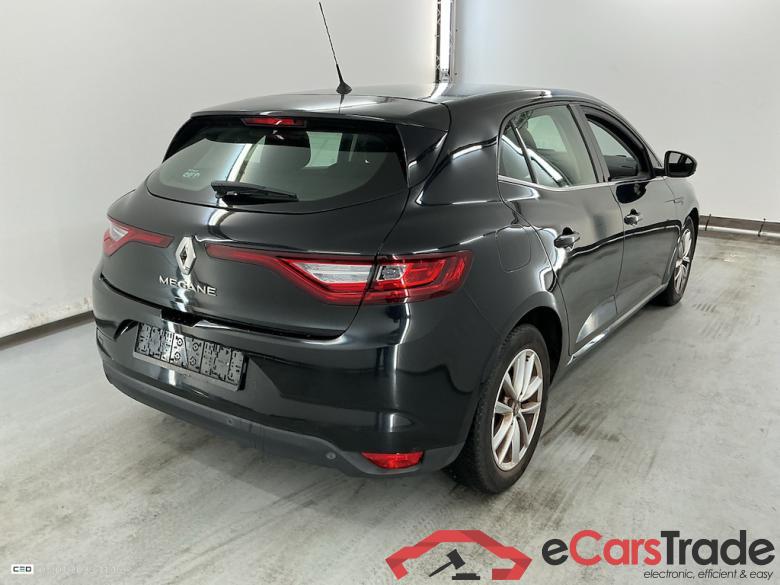 RENAULT MEGANE BERLINE DIESEL - 2016 1.5 Blue dCi Corporate Edition #4